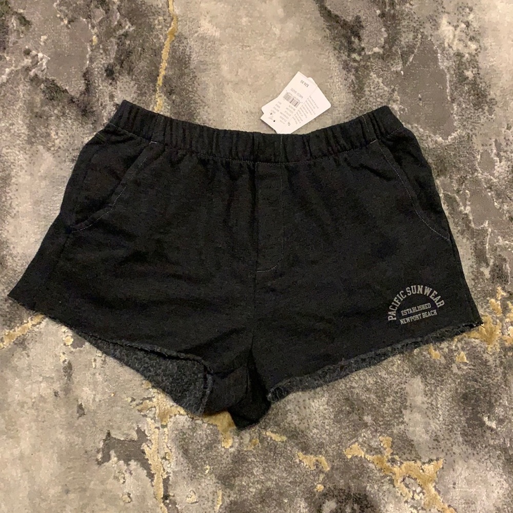 Pacsun sweat shorts